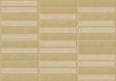 Vives Hanami Kozen Beige 23x33.5 / Вивес Ханами Кожен Беж 23x33.5 